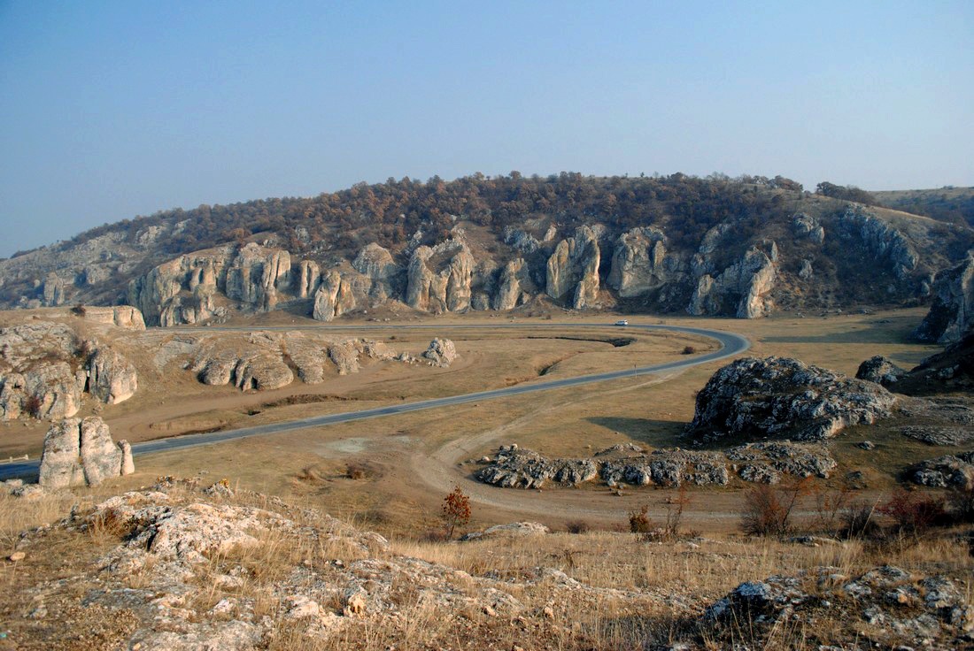 Cărările Dobrogei, ideale pentru tururi off road „la pas“