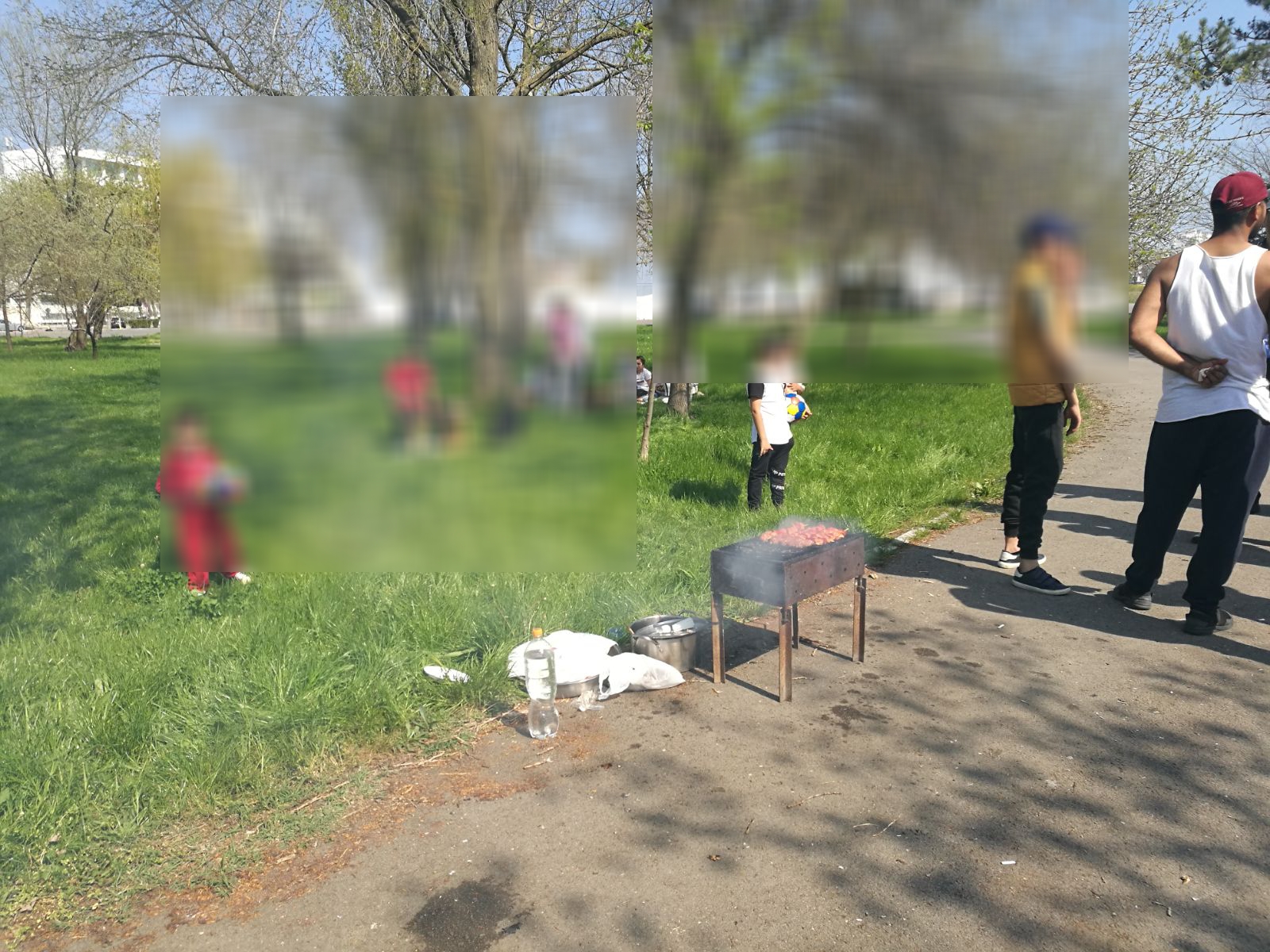 CONSTANȚA: Se apropie ziua de 1 Mai – Atenţie unde încingeţi grătarul!
