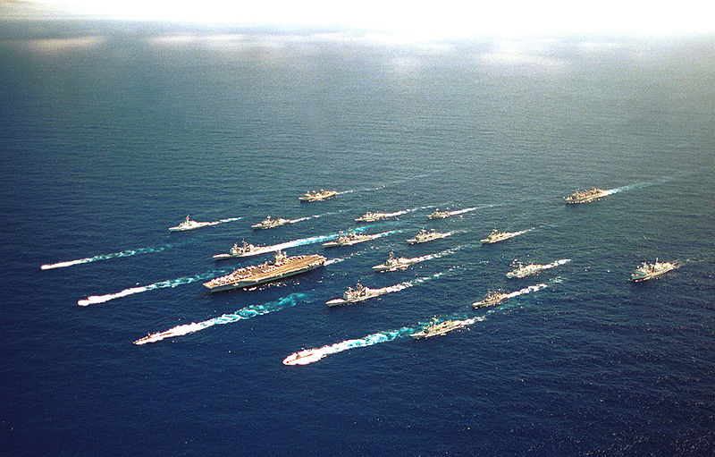 Situație de criză – SUA mută navele în Marea Mediterana, Rusia în contact direct cu șefii NATO