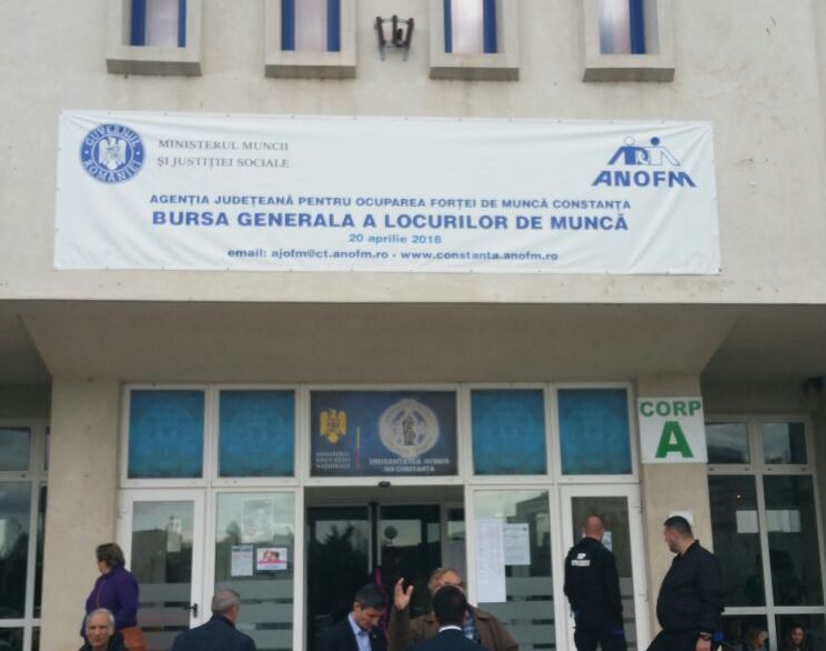 Bursa locurilor de muncă AJOFM: Județele Constanța și Tulcea se confruntă cu o criză a forței de muncă