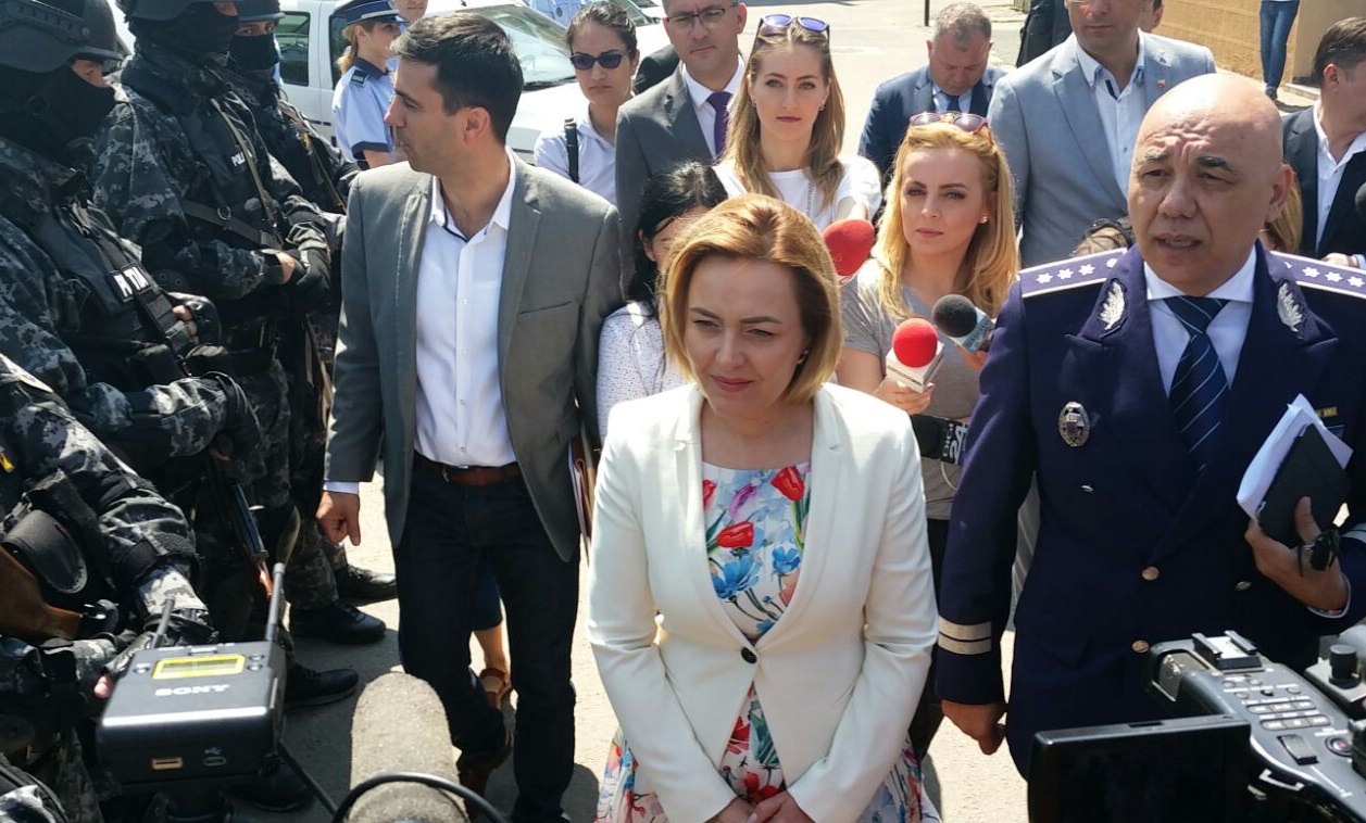 Ministrul Afacerilor Interne, declarații despre captura de droguri din județul Tulcea