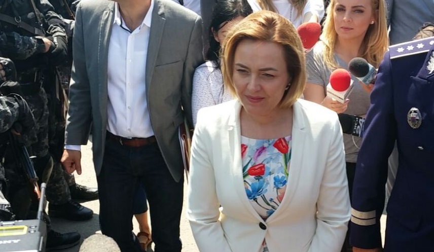 Carmen Dan: Obiectivul nostru major este să punem în aplicare, cu orice risc, programul de guvernare