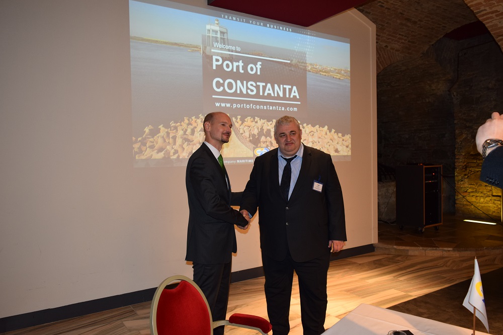 A XII-a ediție a Zilei Portului Constanța, în Austria
