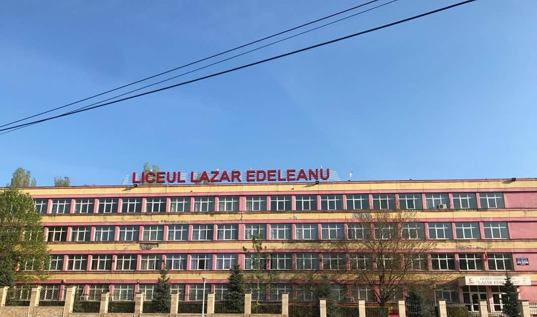 NĂVODARI: Investiție de 1,5 milioane de euro în modernizarea liceului „Lazăr Edeleanu“