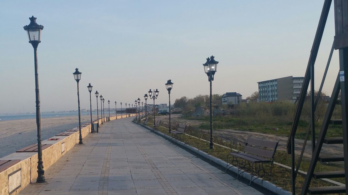 NĂVODARI: Autoritățile locale mizează pe ,,farmecul Mării Negre şi al plajei cu nisip fin”