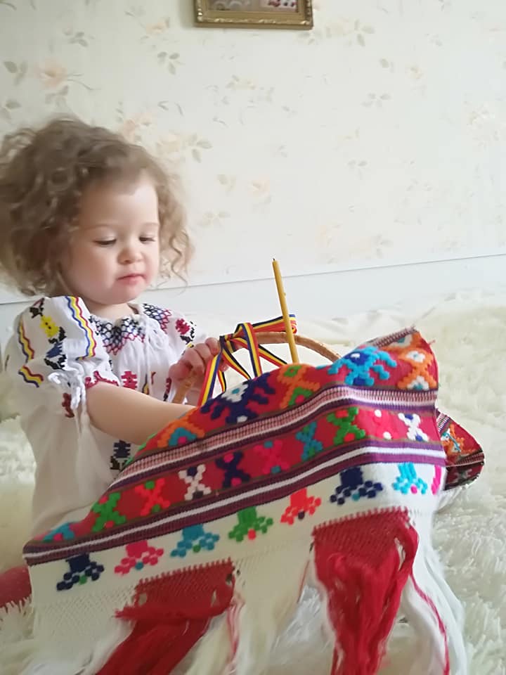 Tiraspol: Noi de Paști colind cântăm
