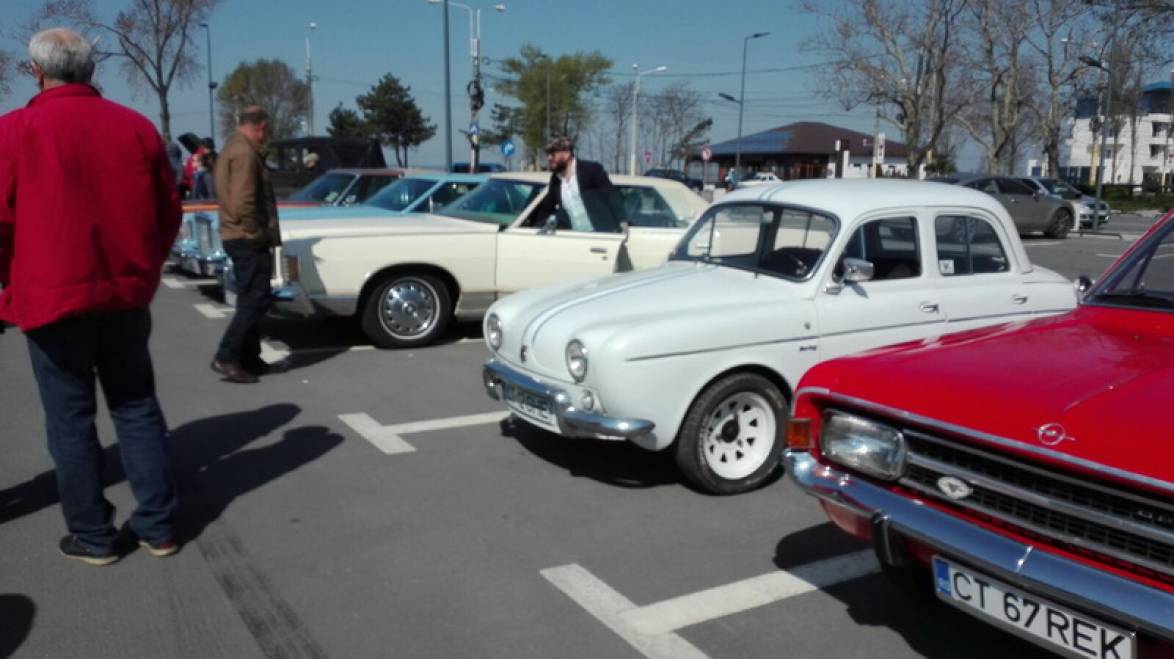 CONSTANȚA: Retroparada Primăverii 2018