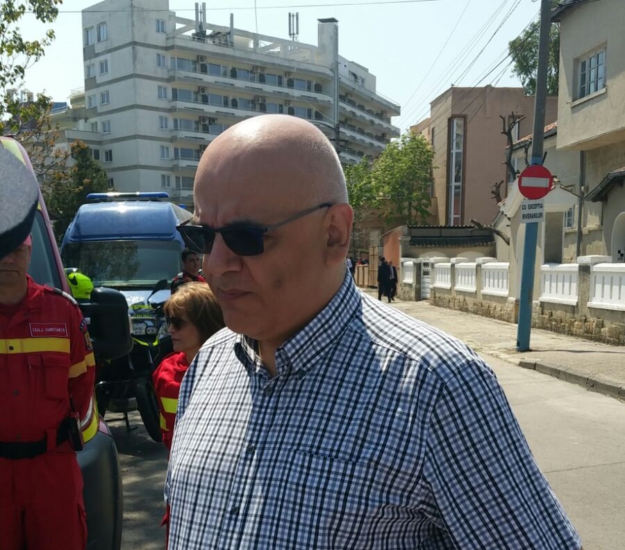 Măsuri de reformare a serviciului de urgenţă 112, anunţate de Raed Arafat