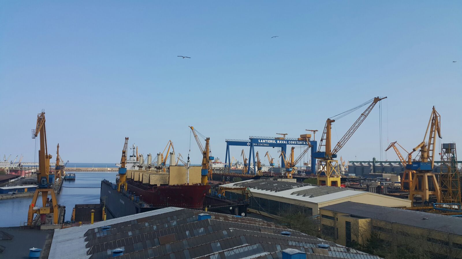 Cine a câștigat licitația pentru construirea corvetelor