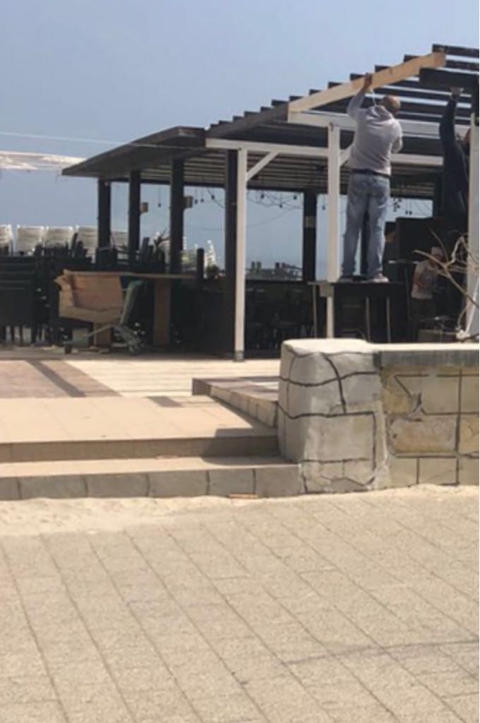 Activități de ecologizare desfășurate în stațiunea Mamaia și Satul de Vacanță
