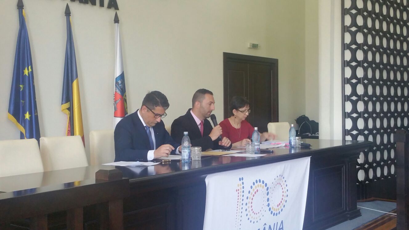 CONSTANȚA: Ședință a Consiliului Local Municipal – 64 de proiecte pe ordinea de zi