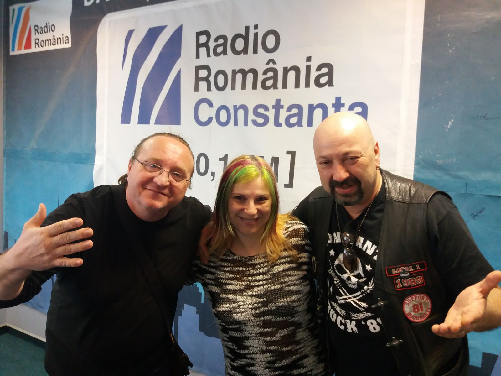CONSTANȚA: Mike Godoroja & The Blues Spirit, spectacol unic în România