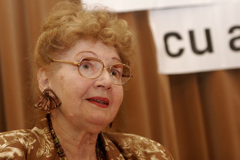 Actriţa Carmen Stănescu a murit