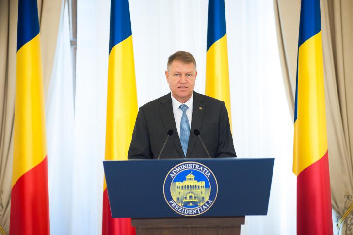 Președintele Iohannis, reacție pe Twitter după atacul din Siria: Suntem solidari cu acțiunile partenerilor noștri strategici