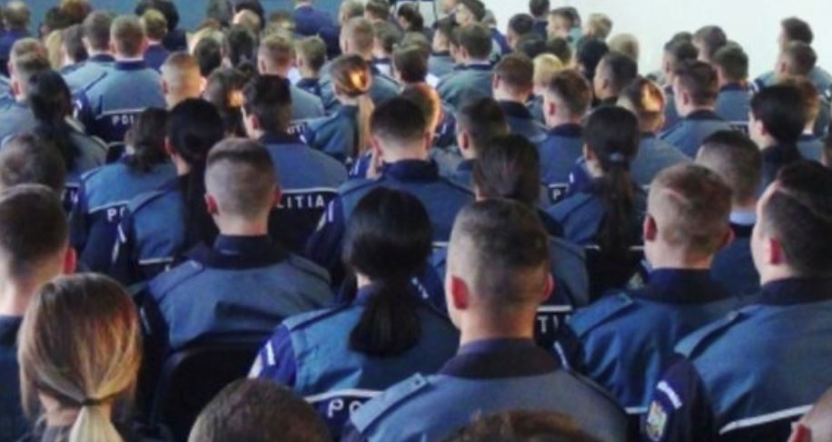 TULCEA: Au început înscrierile pentru concursul de admitere la şcolile de agenţi de poliţie din Câmpina şi Cluj Napoca
