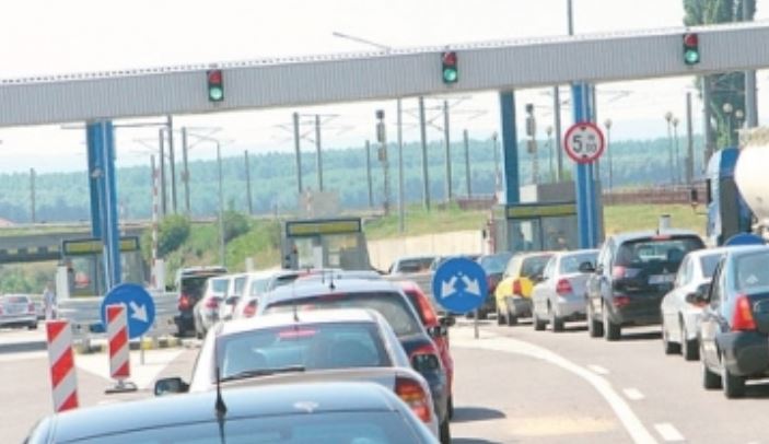 ATENȚIE șoferi. Trafic aglomerat pe A2