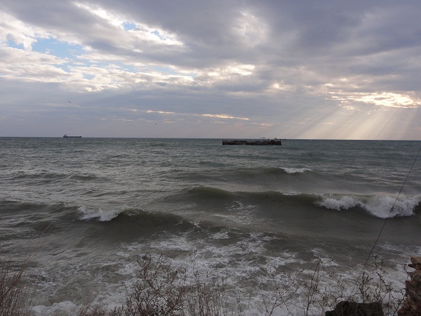 Cutremur în Marea Neagră