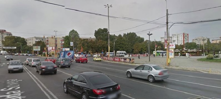 Schimbare importantă în traficul din Constanța! Se mută semafoarele și trecerea de pietoni din zona City