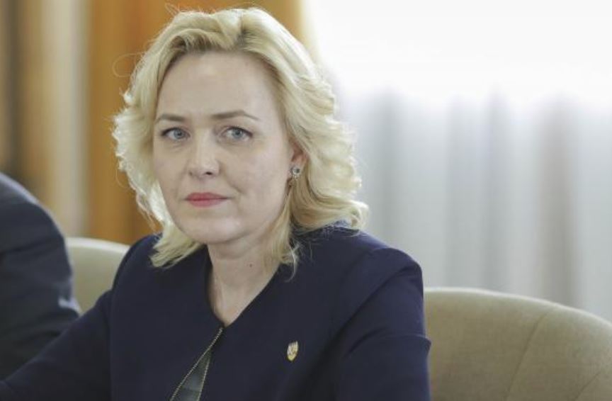 Ministrul Afacerilor de Interne, Carmen Dan, în vizită de lucru la Constanța