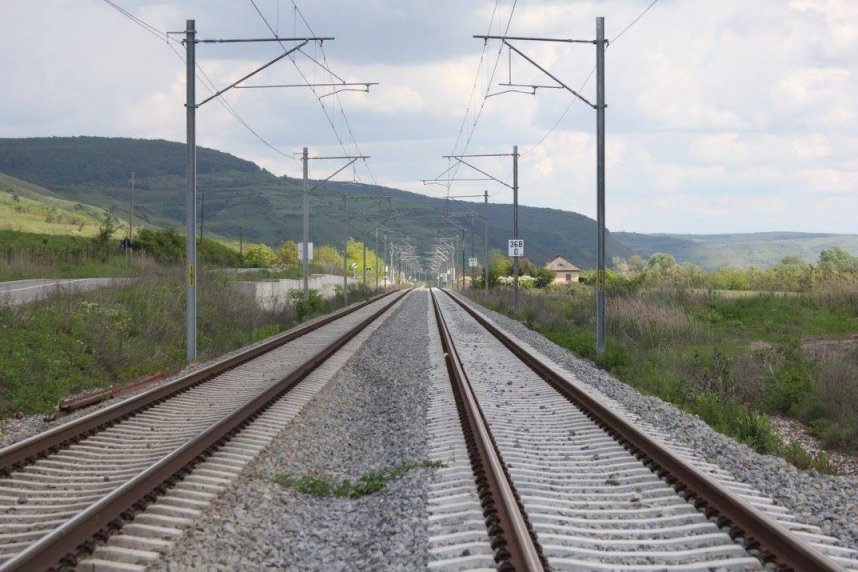 Comisia Europeană susține continuarea finanțării CEF, în valoare de 1,13 miliarde de euro, pentru proiectele de dezvoltare a infrastructurii feroviare