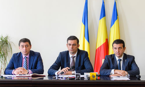 Vineri are loc o nouă ședință de Consiliu Județean. Iată principalele proiecte de pe ordinea de zi