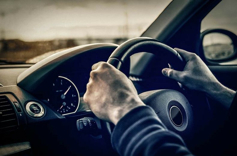Mașină gratis în cazul unui accident