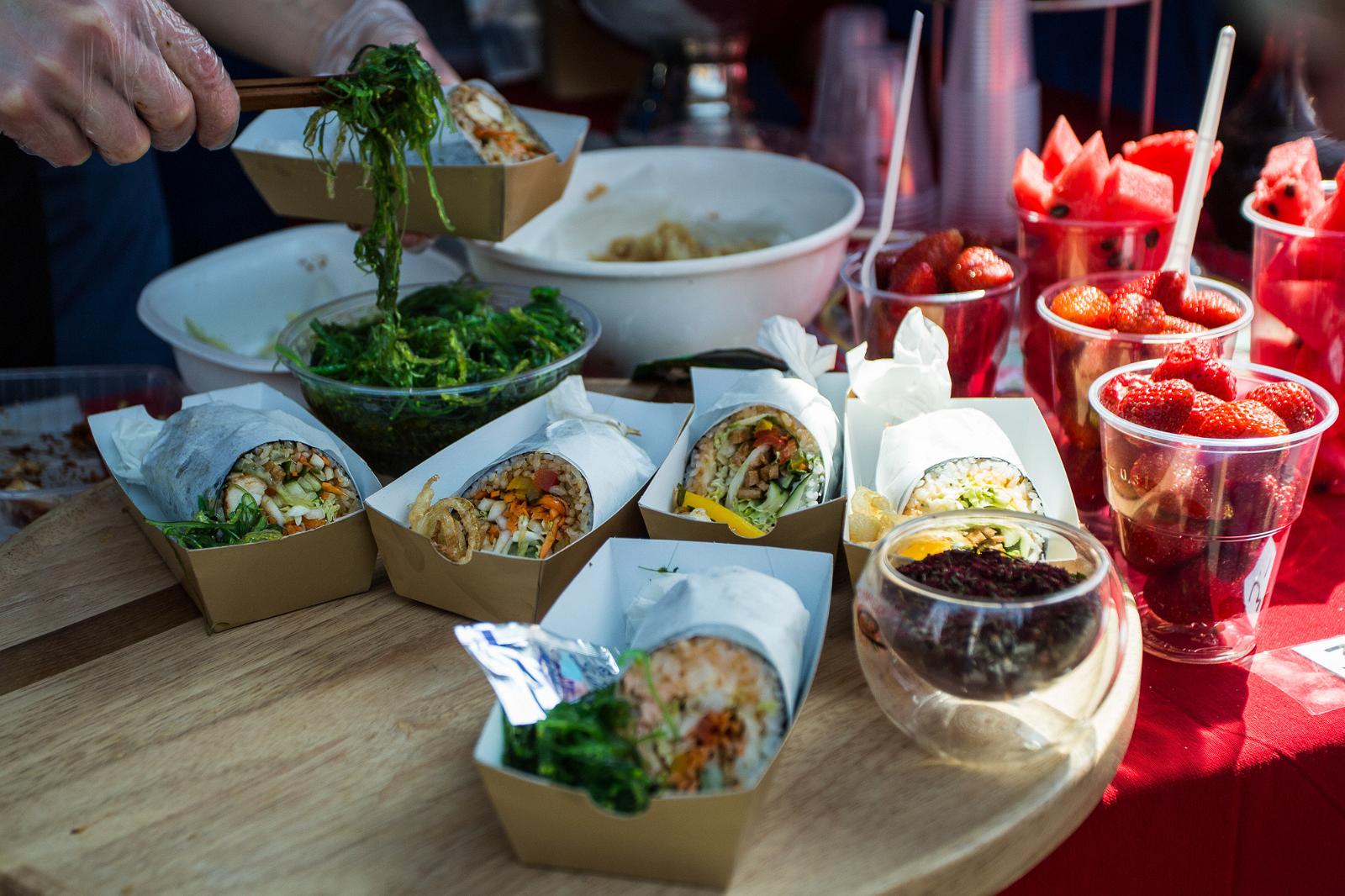 CONSTANȚA Street Food Festival 2018