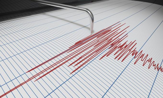 Cutremur în zona seismică Vrancea!