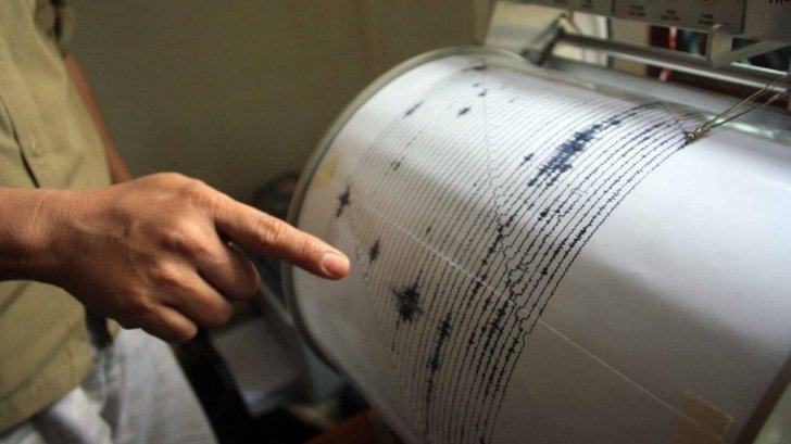 Șapte cutremure înregistrate în Marea Neagră, în această dimineață
