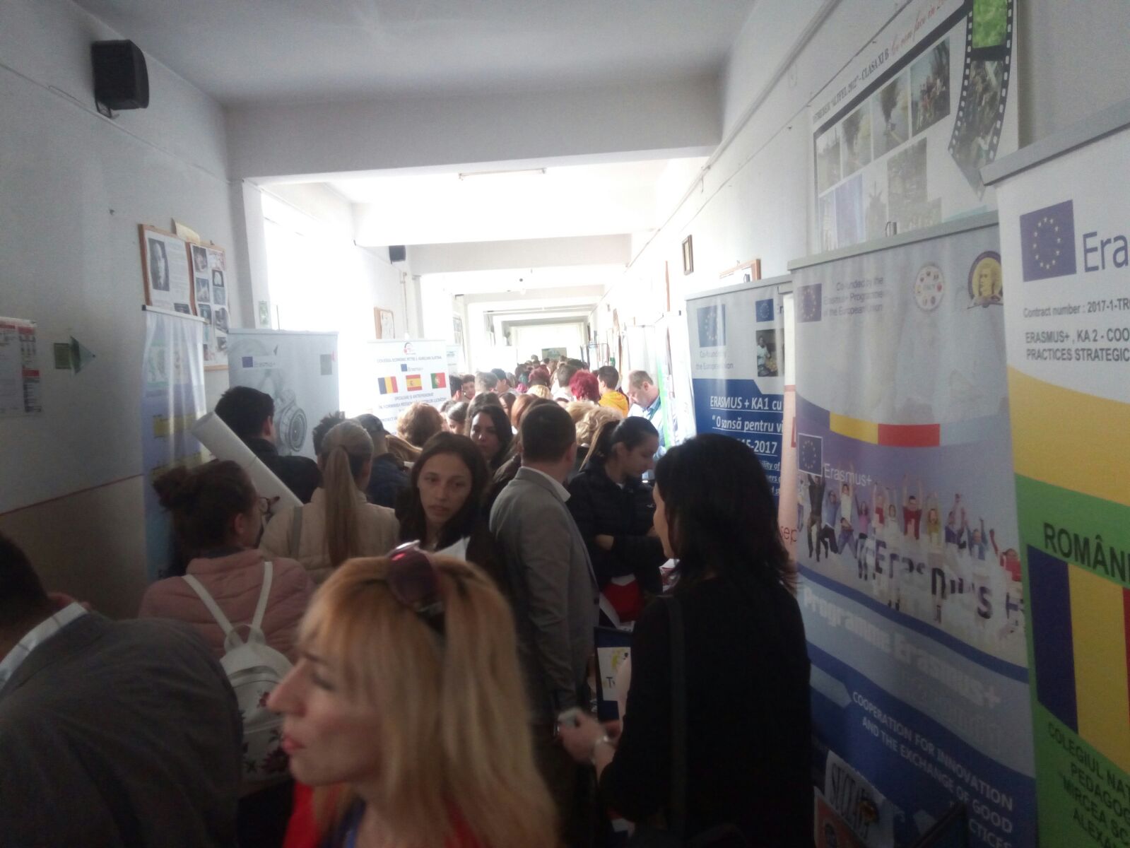 FOTO: Made For Europe, un concurs al inteligenței găzduit la Constanța