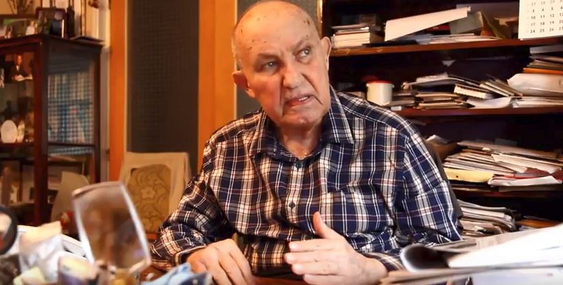 A încetat din viață istoricul Dinu Giurescu