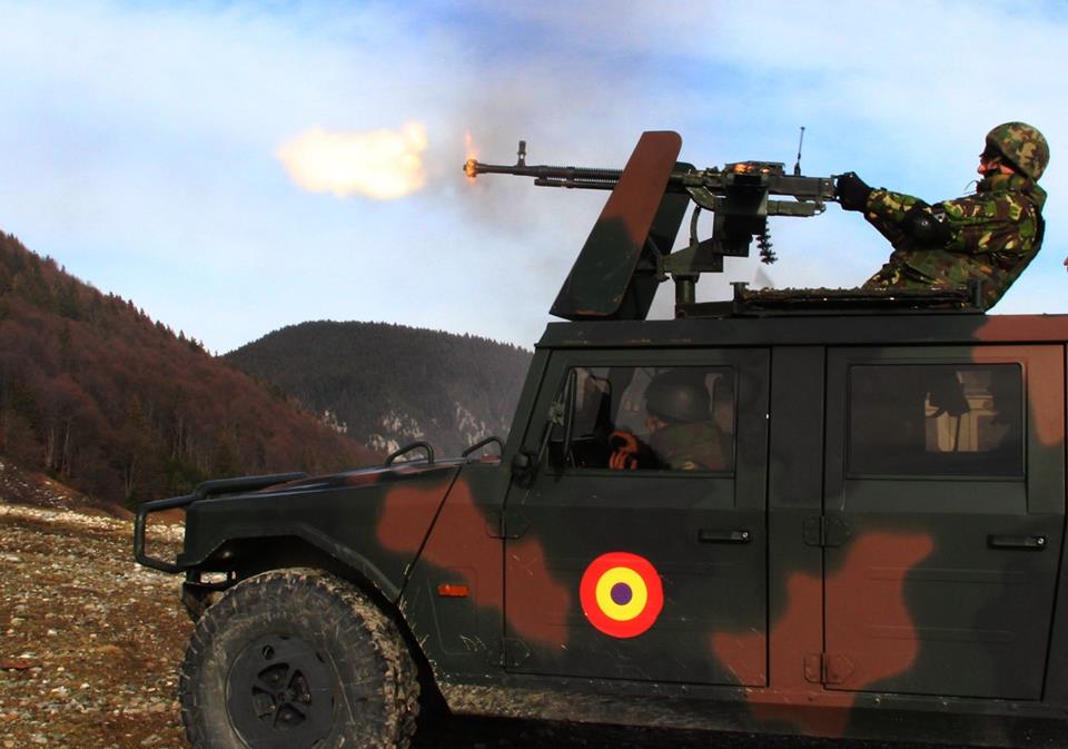 Cine sunt militarii români răniți astăzi în Afganistan