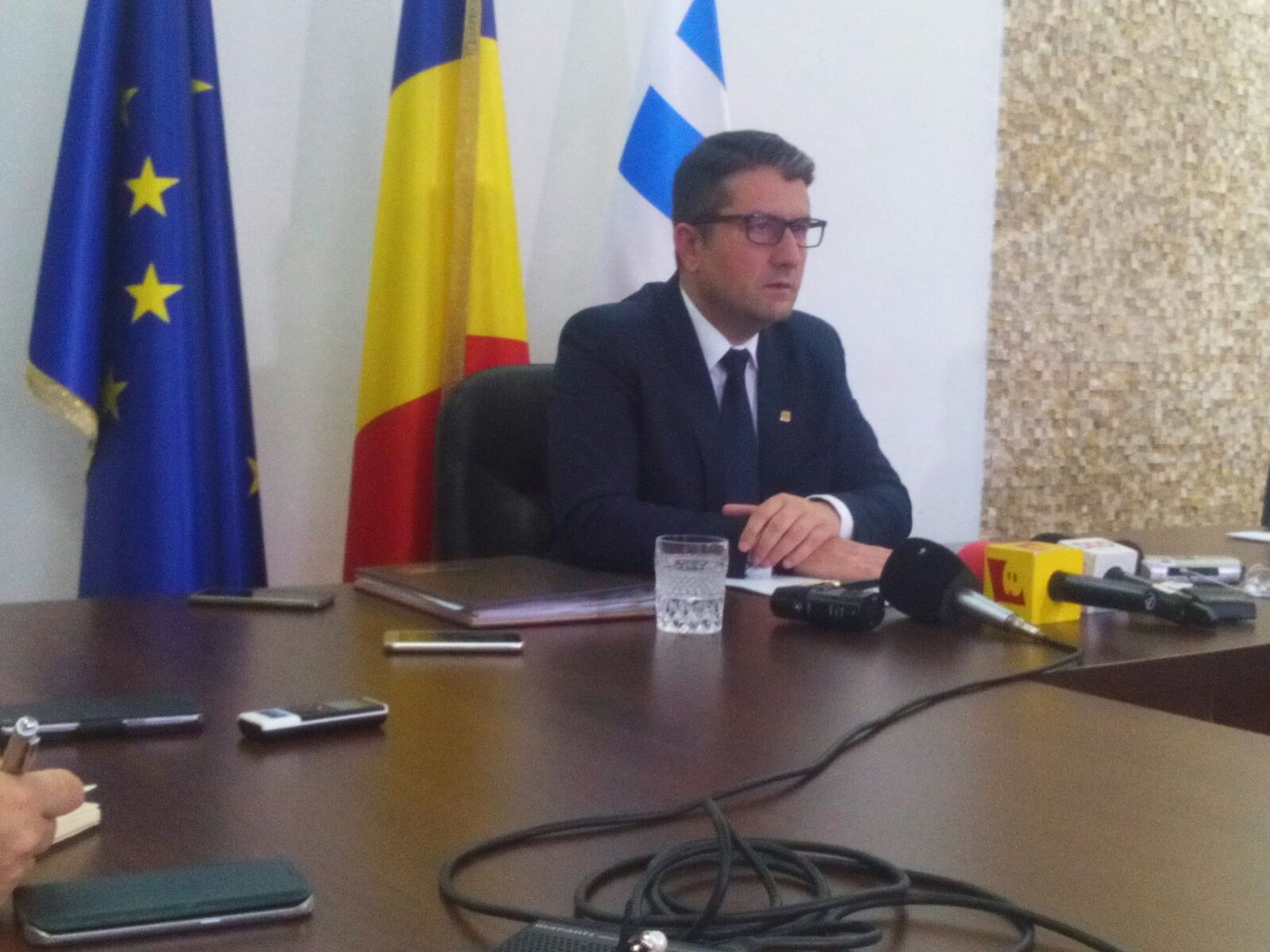 În Constanța ar putea fi plantați 100 de copaci