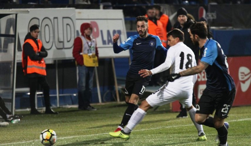 Încă trei puncte pentru FC Viitorul