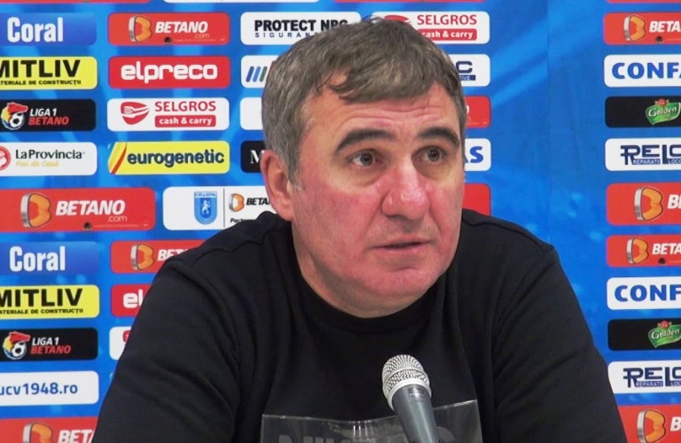 Mesajul transmis de Gheorghe Hagi viitorului președinte al FRF