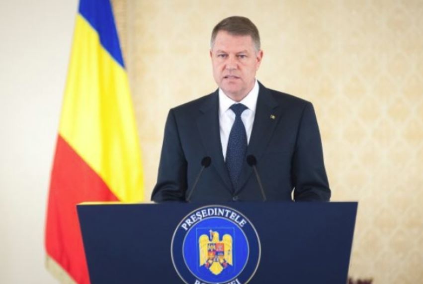 Iohannis, reacţie la afirmaţiile lui Laufer: Referinţele la antisemitism şi nazism în disputa politică – iresponsabile