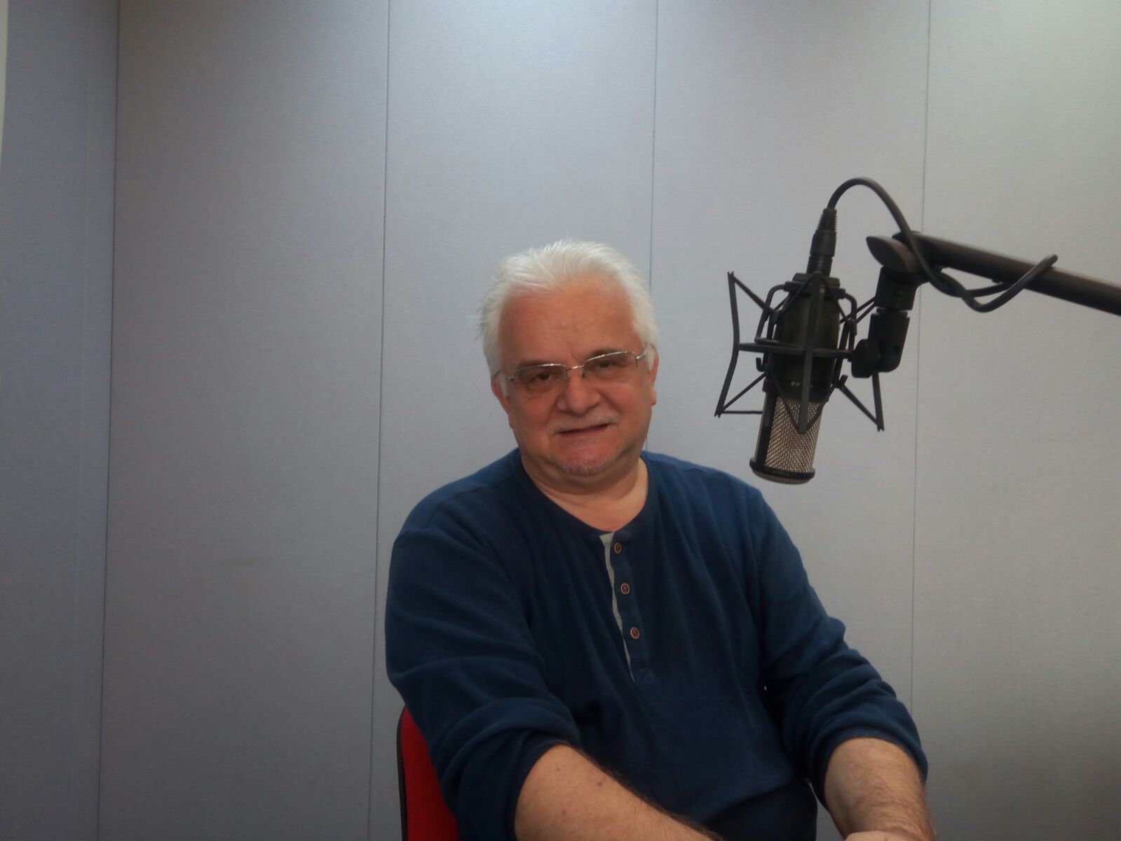 Lică Gherghilescu, revine temporar la conducerea Teatrului pentru Copii și Tineret „Căluțul de Mare“
