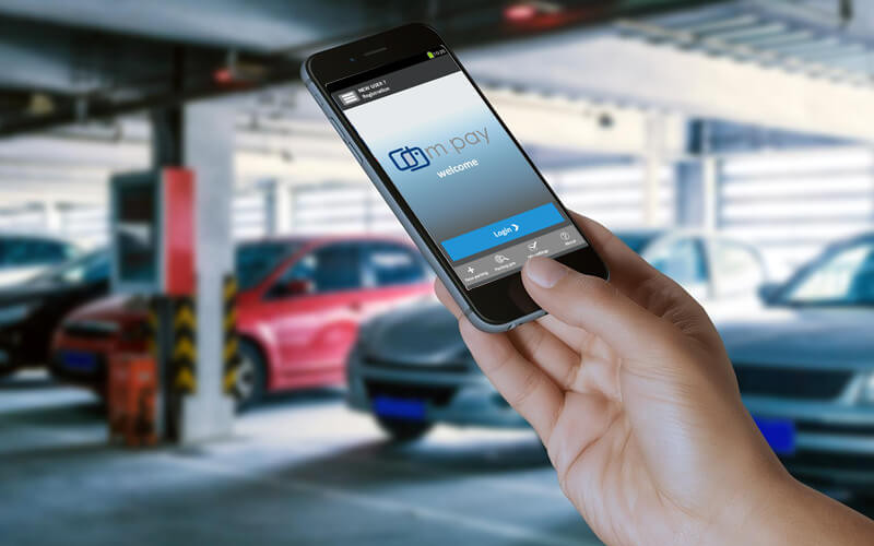 Sistem de taxare prin SMS pentru parcările din stațiunea Mamaia