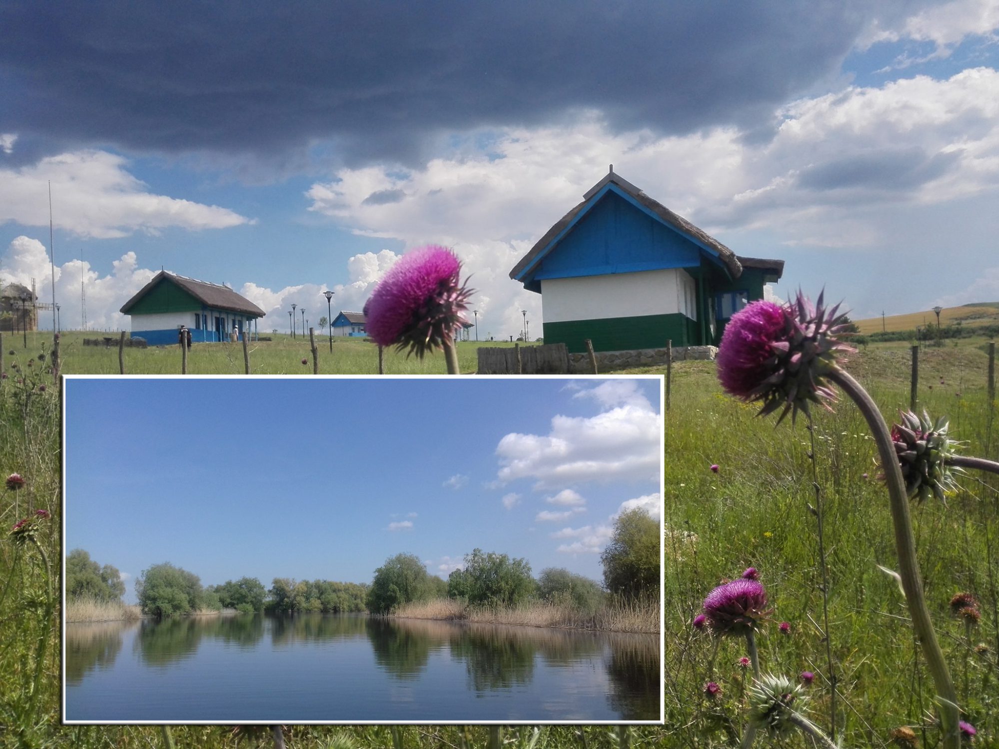 Minidelta de lângă Satul Pescăresc rămâne închisă vizitatorilor, însă Tulcea nu duce lipsă de atracții turistice