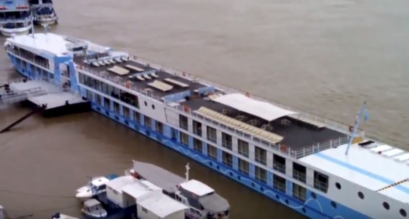 TULCEA: Peste 300 de nave de croazieră sunt aşteptate în acest an în Deltă