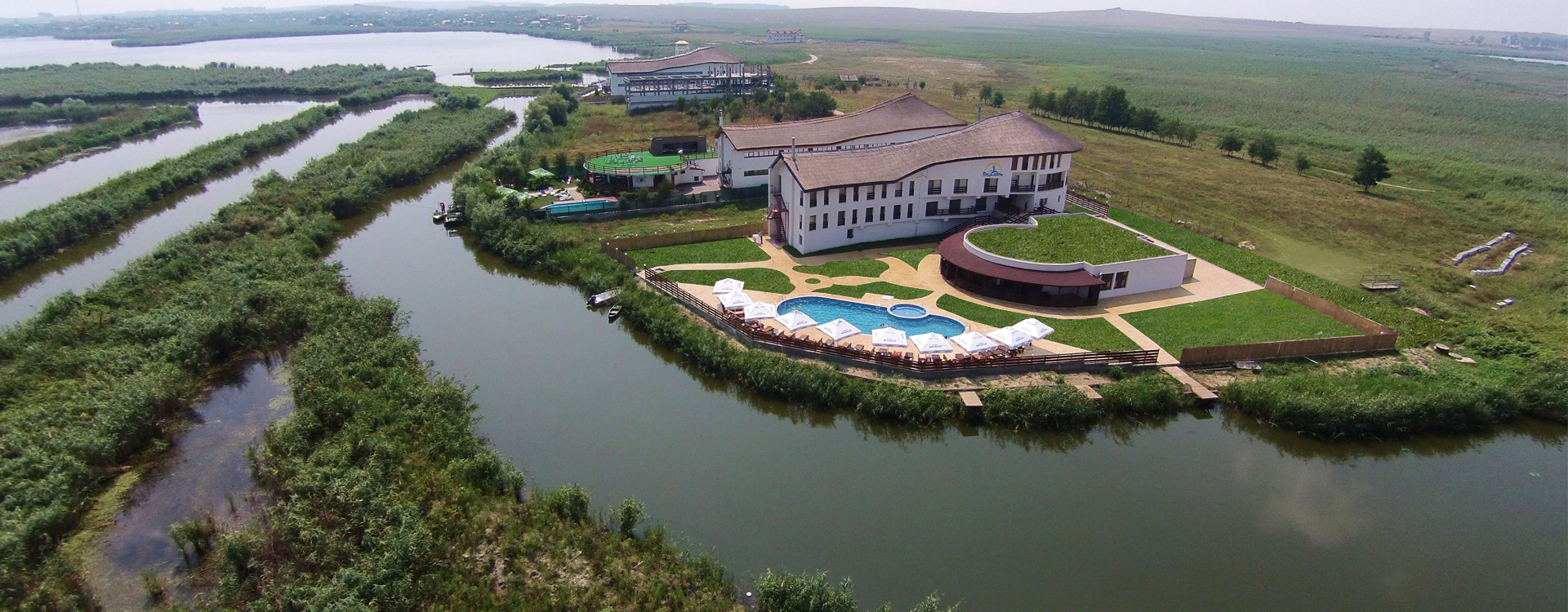 Tulcea: Pensiunile din Delta Dunării, ocupate aproape la capacitate maximă