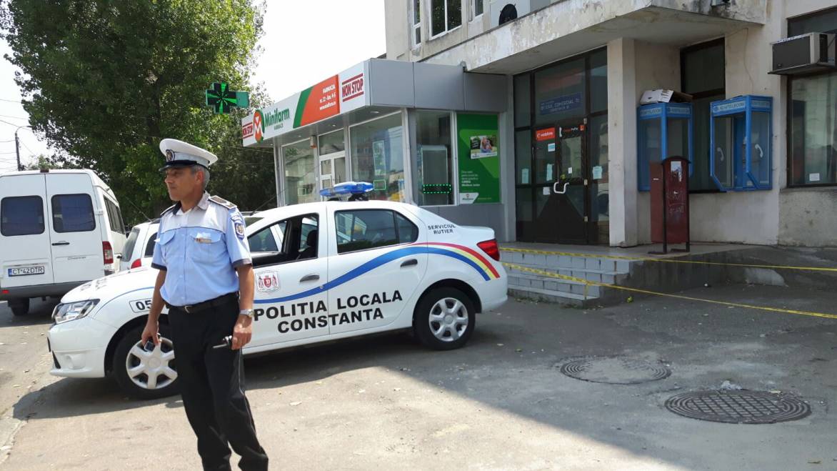 CONSTANȚA: Concurs de angajare în Poliția Locală