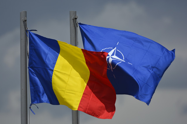 15 ani de la aderarea Romaniei la NATO