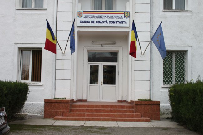 Constanța. Polițiști de frontieră în greva foamei