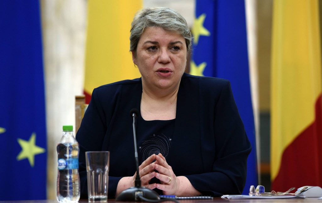 Sevil Shhaideh, pusă sub acuzare de către DNA în dosarul „Belina“