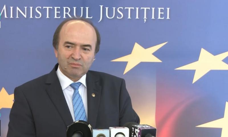 Toader despre o OUG privind amnistia şi graţierea: Reflectez
