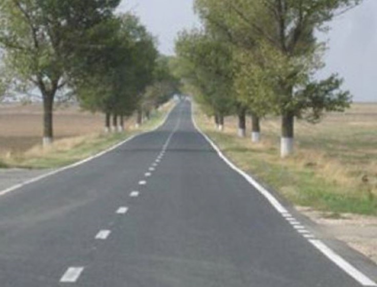 Judeţul TULCEA: Se circulă fără restricţie pe DN22E