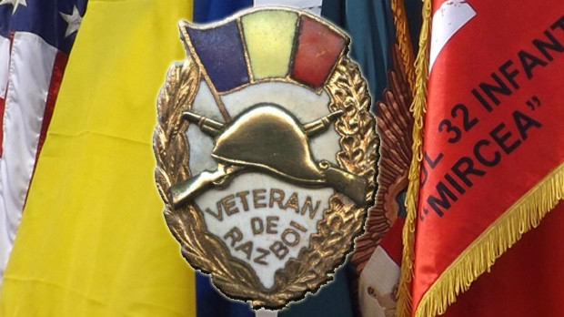Evenimente dedicate Zilei Veteranilor de Război la Constanța și Tulcea