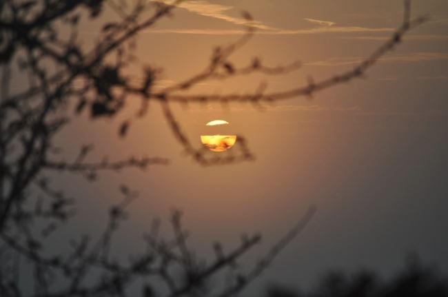 Vreme plăcută în Dobrogea