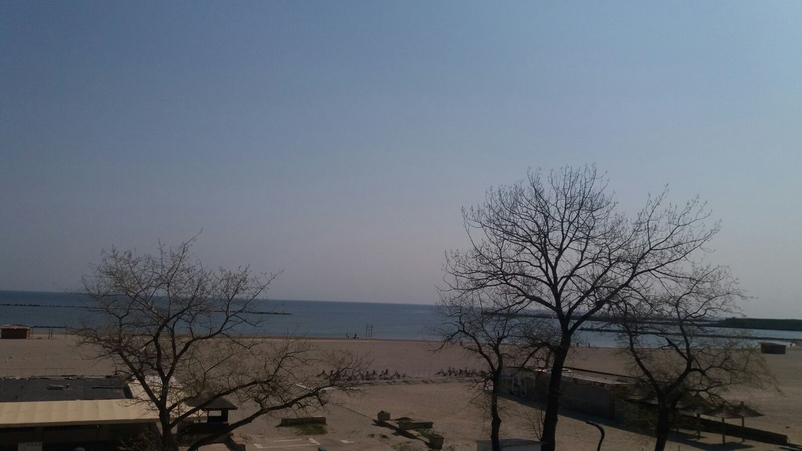 Vreme însorită şi caldă în Dobrogea